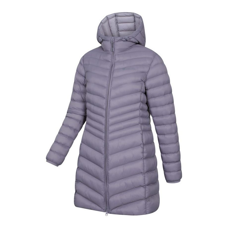 Mountain Warehouse Florence Steppjacke mit Kapuze  