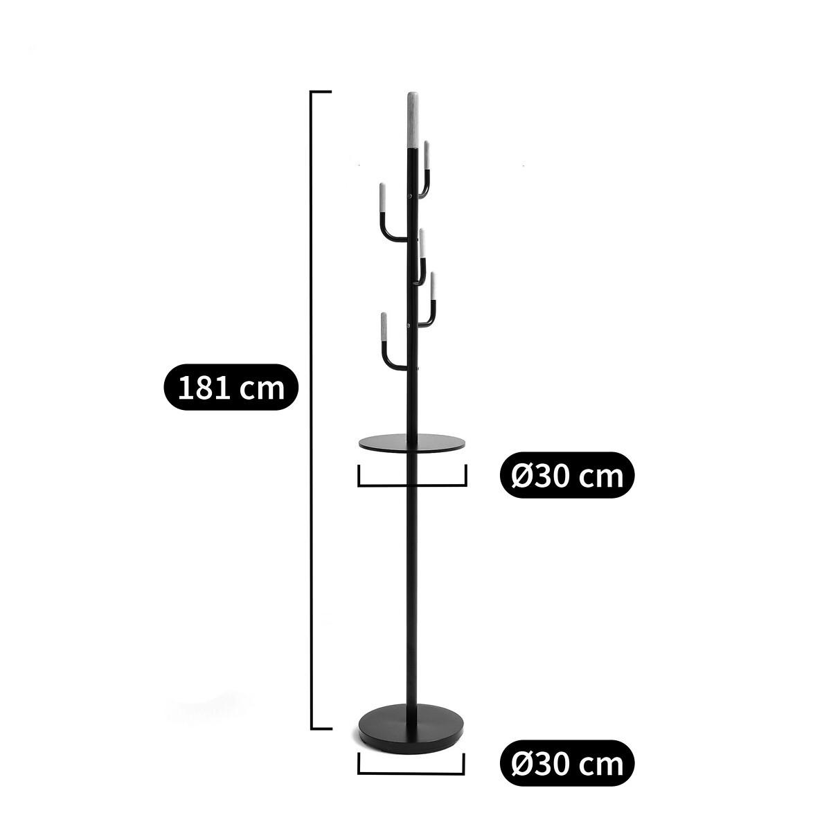 La Redoute Intérieurs Garderobenständer Cactus  