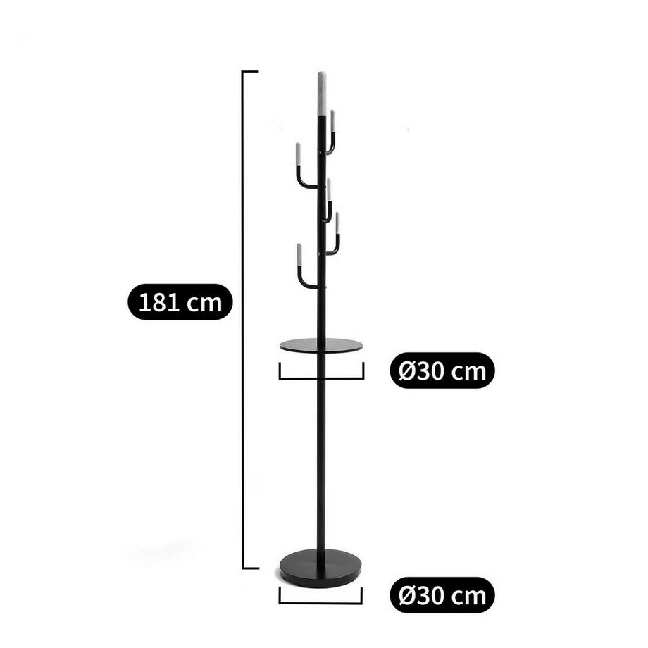 La Redoute Intérieurs Garderobenständer Cactus  