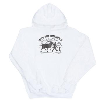 Frozen 2 Into The Unknown Kapuzenpullover