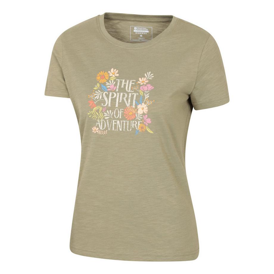 Mountain Warehouse T-Shirt Spirit Of Adventure  