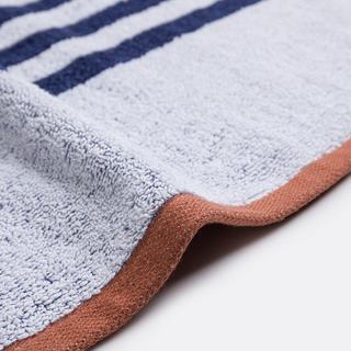 La Redoute Intérieurs Drap de bain éponge rayé 500g/m2  