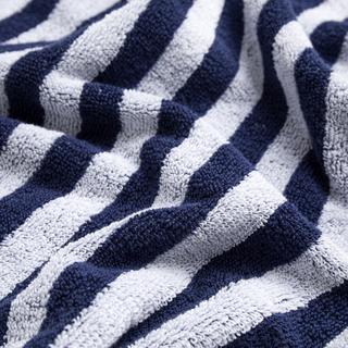 La Redoute Intérieurs Drap de bain éponge rayé 500g/m2  