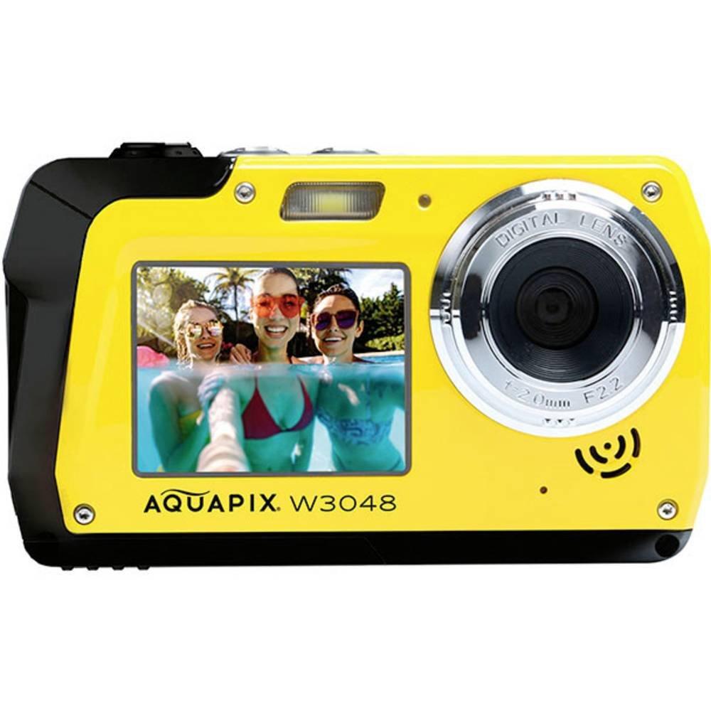 Easypix  W3048-Y Edge Yellow Unterwasserkamera 