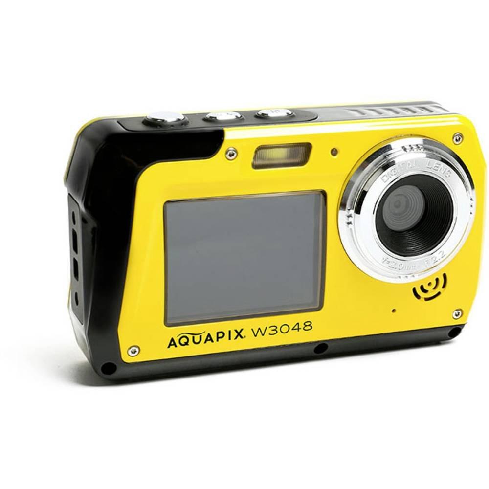 Easypix  W3048-Y Edge Yellow Unterwasserkamera 