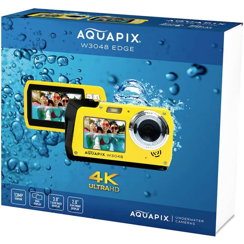 Easypix  Caméra sous-marine W3048-y Edge 