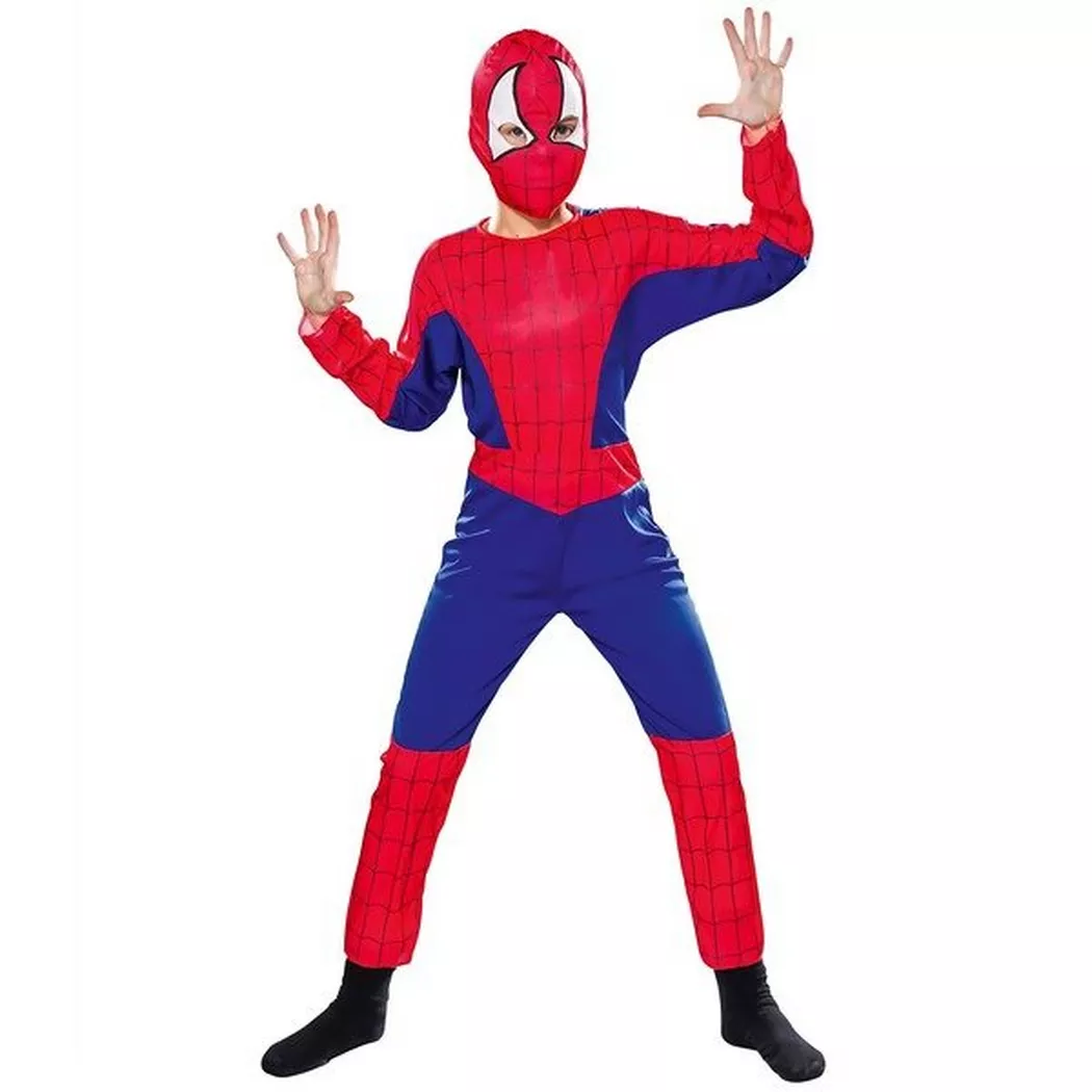 Fasnacht - Spider Hero, 130-143