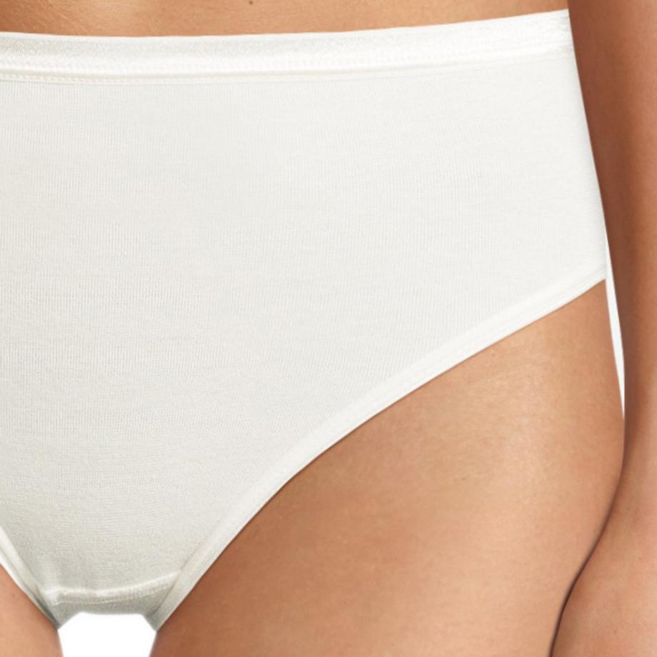 Conta Culottes taille basse Modal lot de 3  