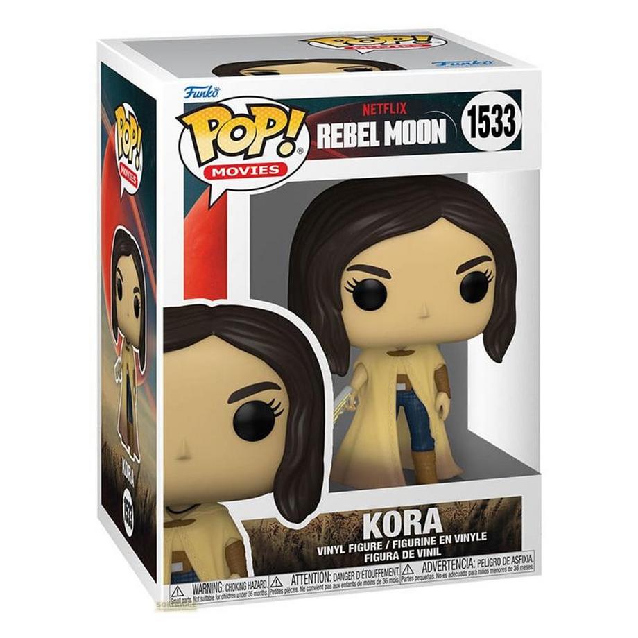 Funko  Pop! Movies Rebel Moon - Kora (Nr.1533) 