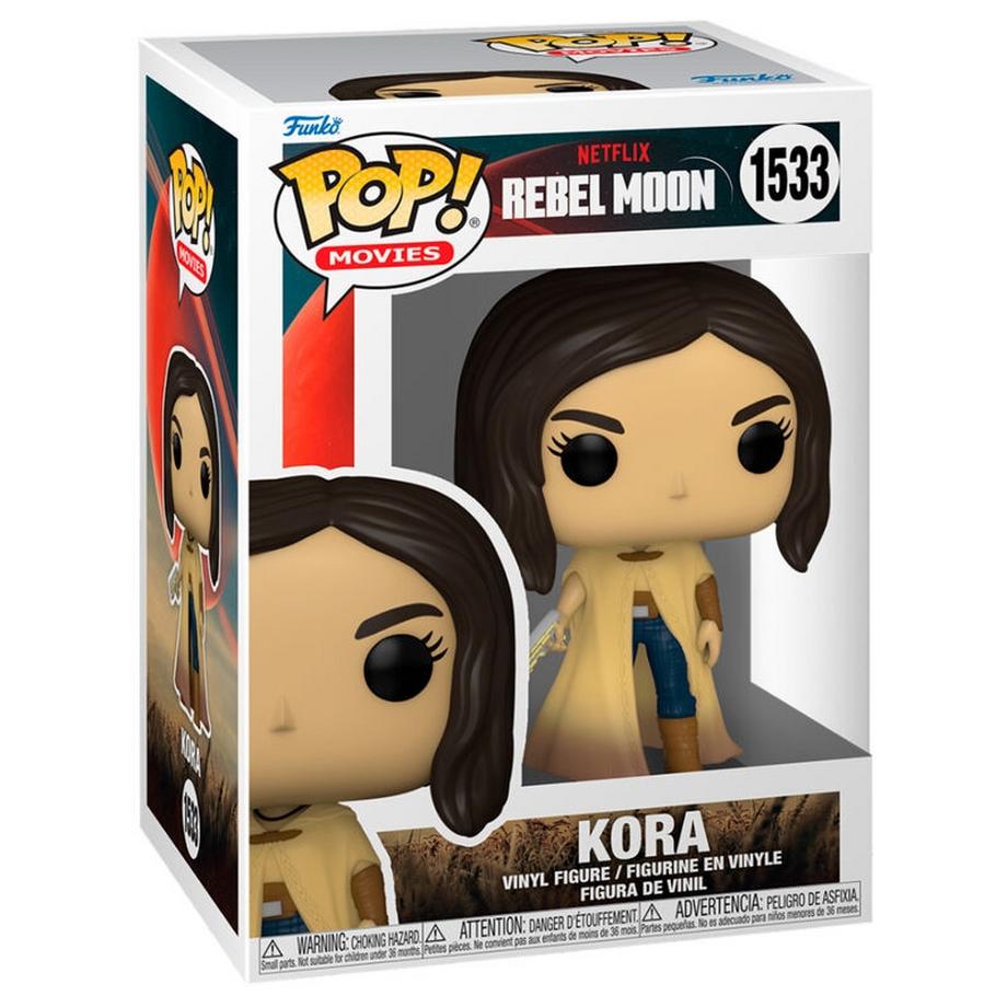 Funko  Pop! Movies Rebel Moon - Kora (Nr.1533) 