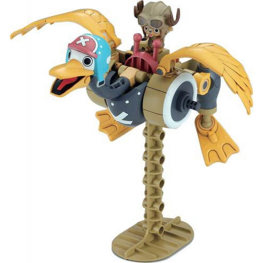 Bandai  Model Kit One Piece Chopper Robot #2 Chopper Wing 