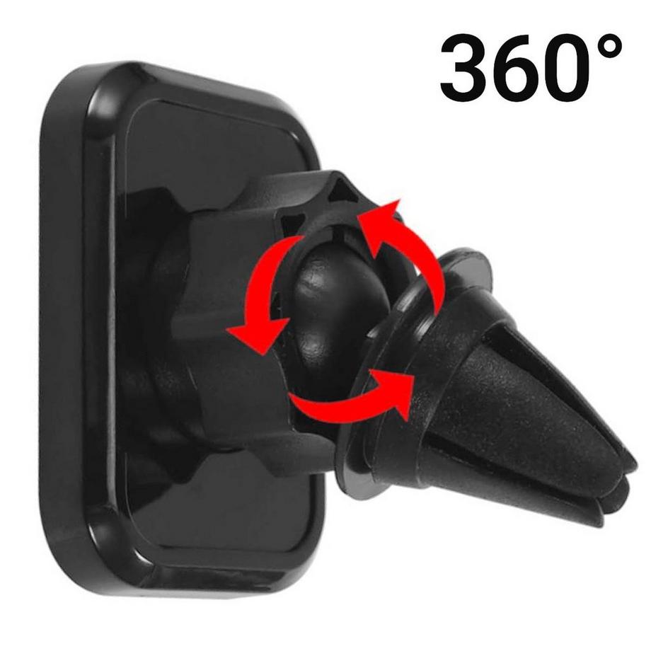 WOW  Magnetische Autohalterung an der Lüftung 