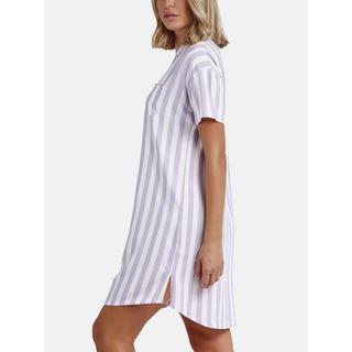 Admas  Chemise de nuit Classic Stripes 