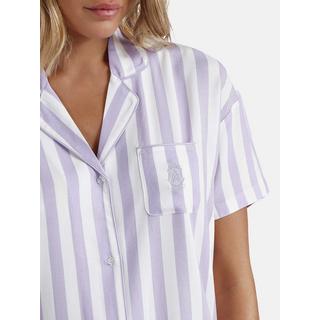 Admas  Chemise de nuit Classic Stripes 