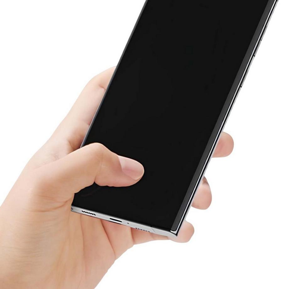 spigen  Spigen Samsung Galaxy S22 Ultra Neo Flex Hydrogelfolie, 2er-Pack 