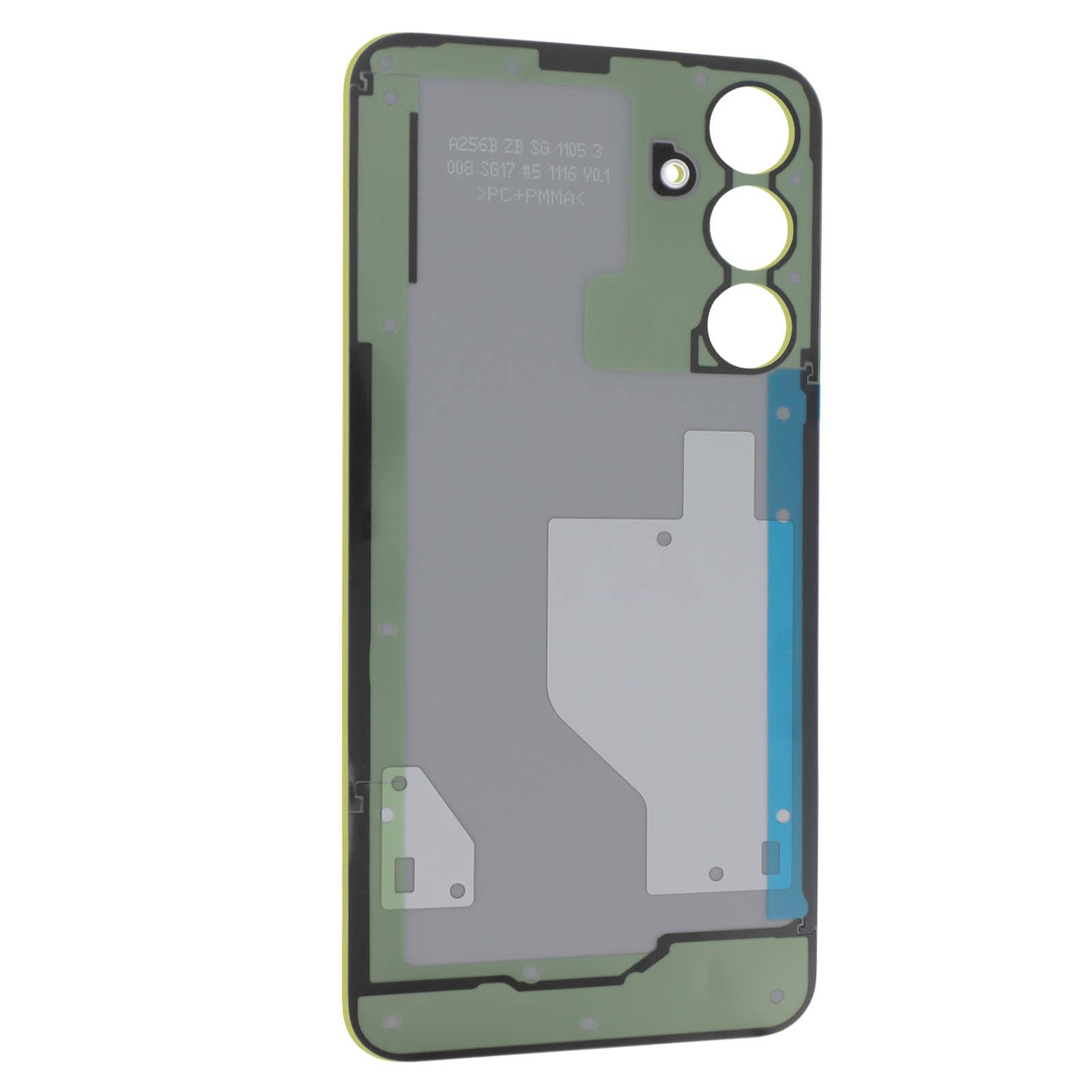 SAMSUNG  Akkudeckel Samsung A25 5G Yellow 