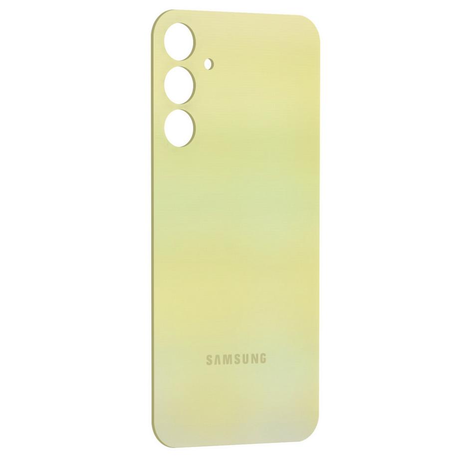 SAMSUNG  Akkudeckel Samsung A25 5G Yellow 