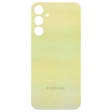 Akkudeckel Samsung A25 5G Yellow