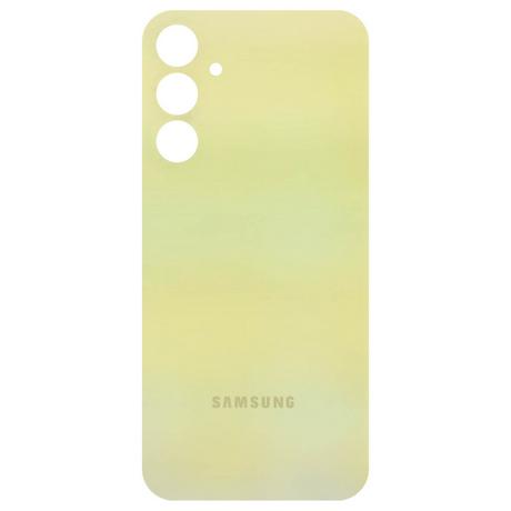 SAMSUNG  Akkudeckel Samsung A25 5G Yellow 