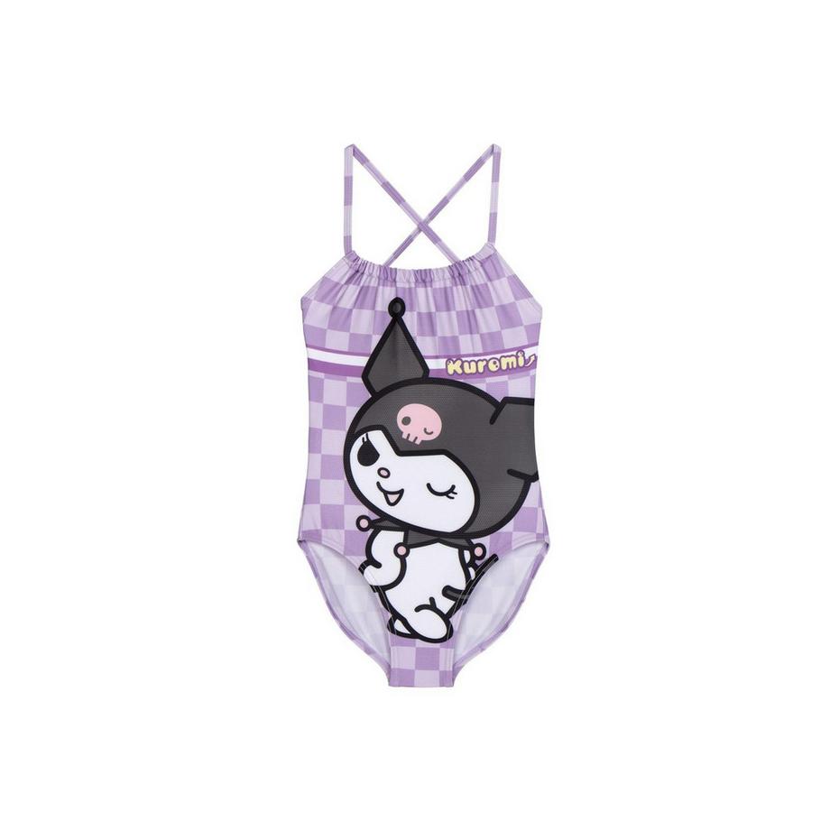 Sanrio  Maillot de bain Hello Kitty & Kuromi 