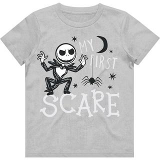 Nightmare Before Christmas  Tshirt FIRST SCARE Enfant 