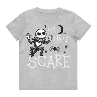 Nightmare Before Christmas  Tshirt FIRST SCARE Enfant 