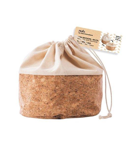 Nuts Innovations  Bread Bag Kork M 