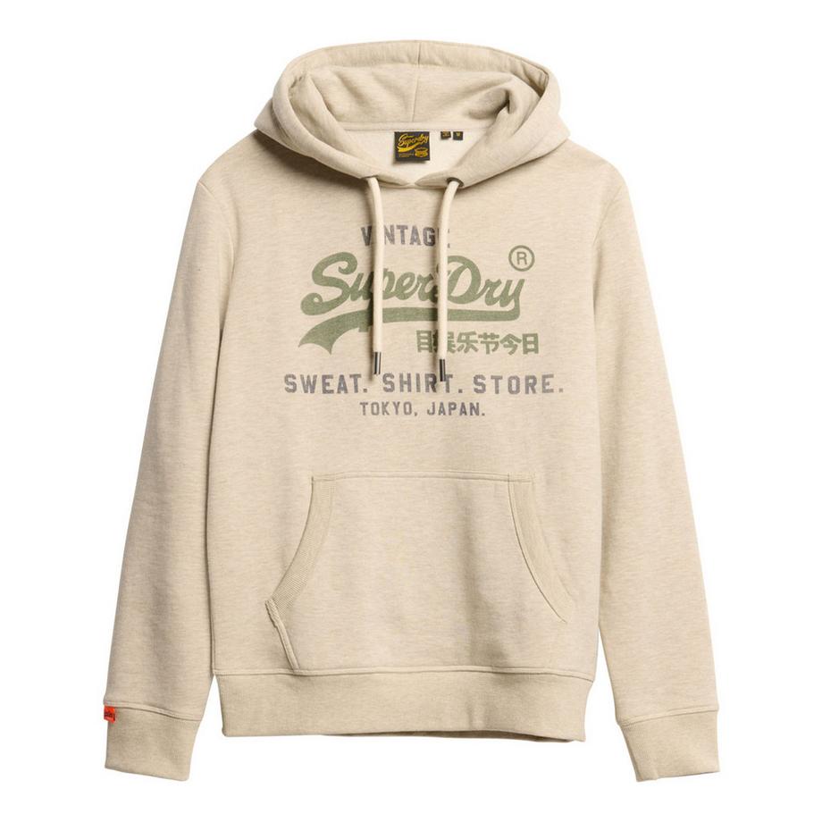 Sweatshirt  Bequem sitzend-Vl Heritage Relaxed Hood