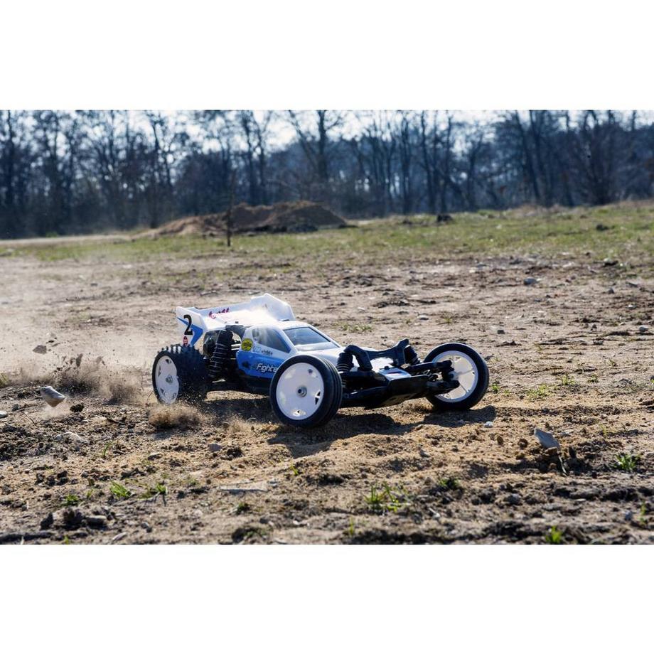 Tamiya  1:10 Elektro Buggy Neo Fighter Bausatz 