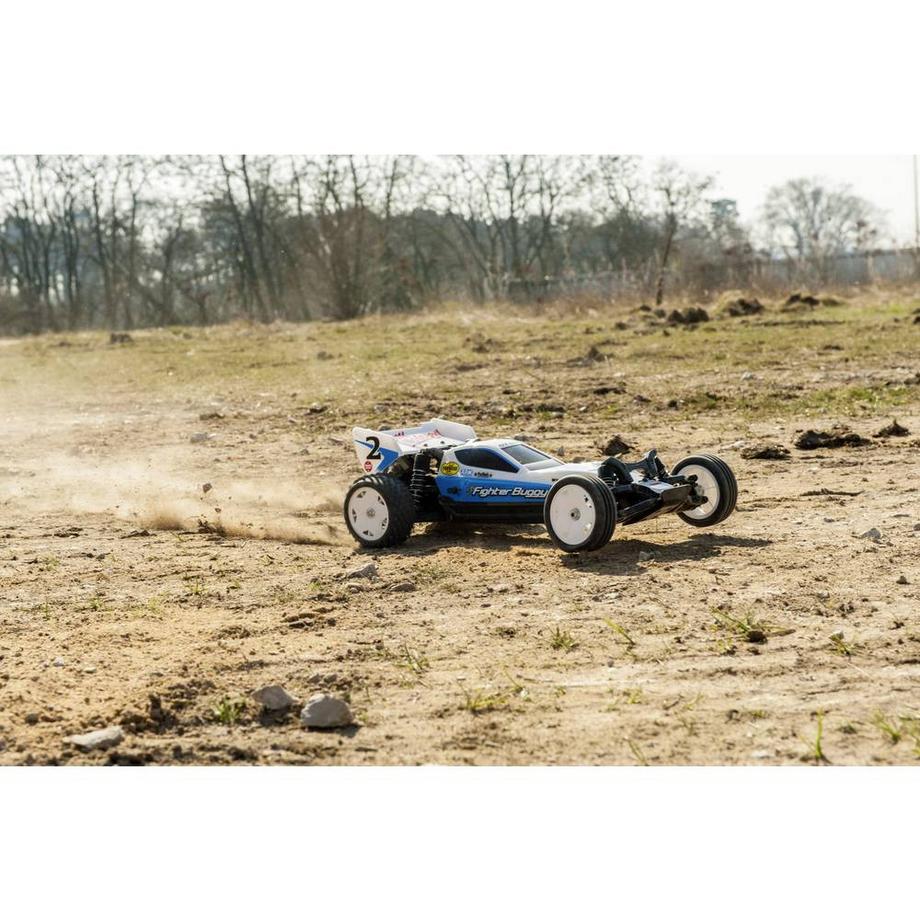 Tamiya  1:10 Elektro Buggy Neo Fighter Bausatz 