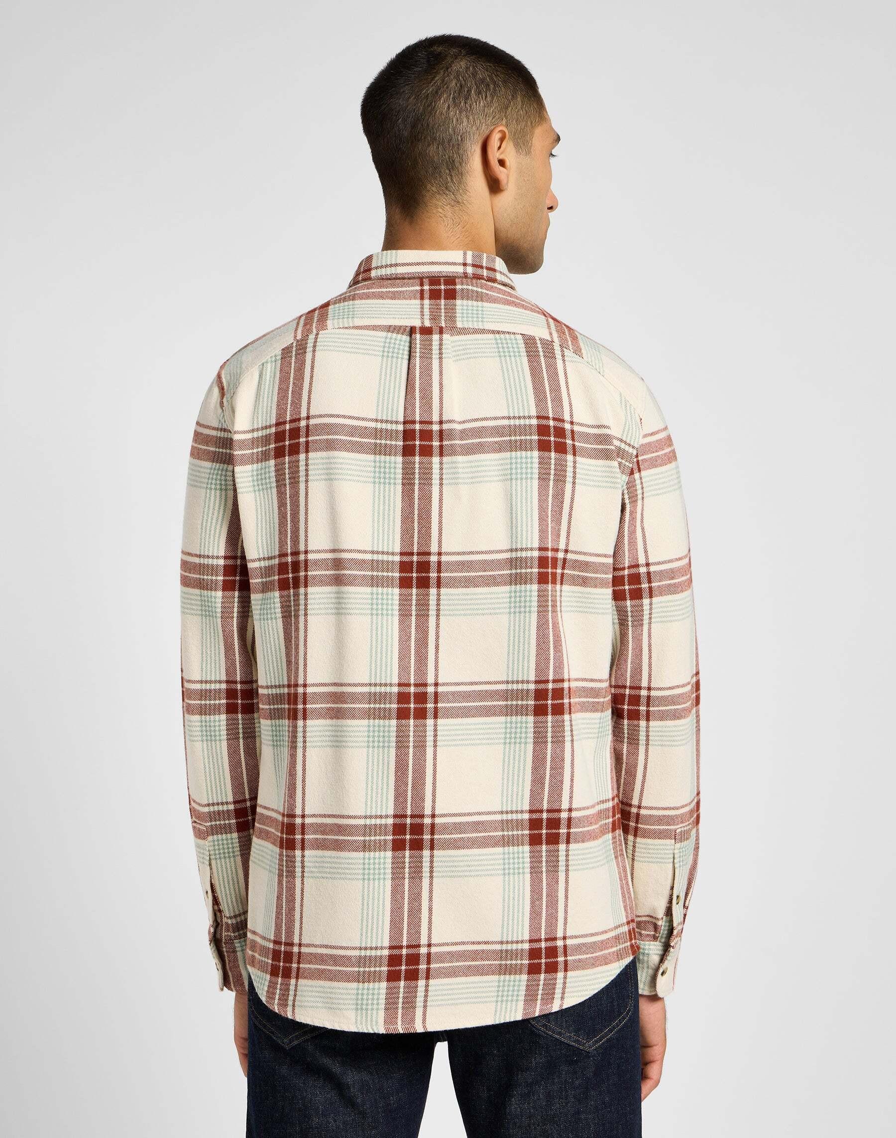 Lee  Chemise à manches longues Riveted Shirt 