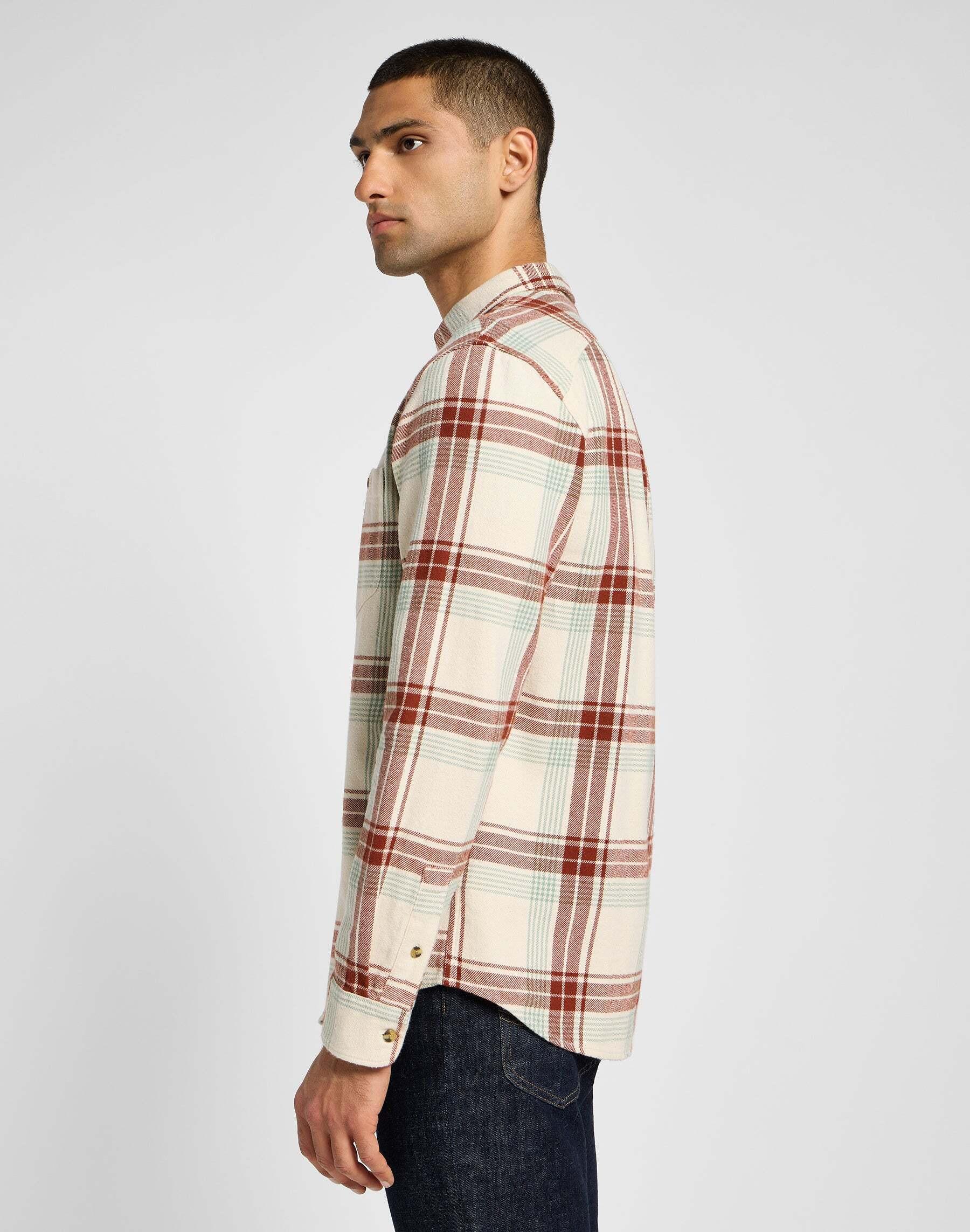 Lee  Chemise à manches longues Riveted Shirt 