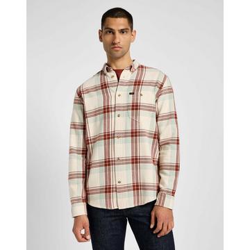 Chemise à manches longues Riveted Shirt