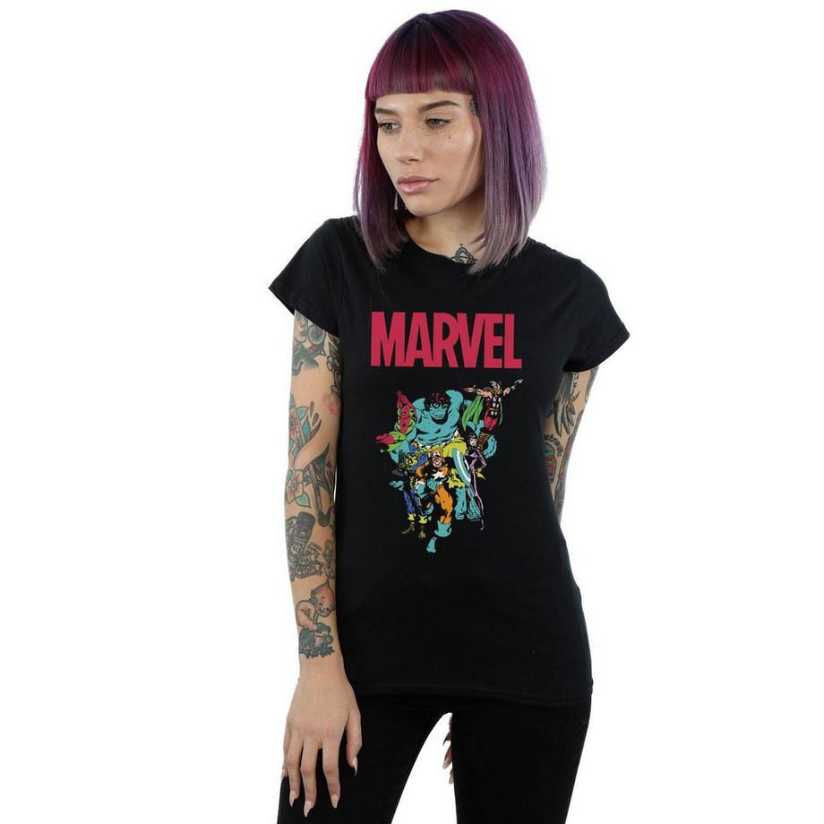 MARVEL Avengers T-Shirt  