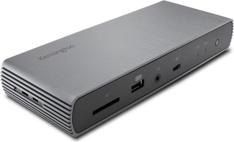 Kensington  Docking station SD5700T Thunderbolt™ 4 e 4K doppio con 90 W PD - Windows/macOS 