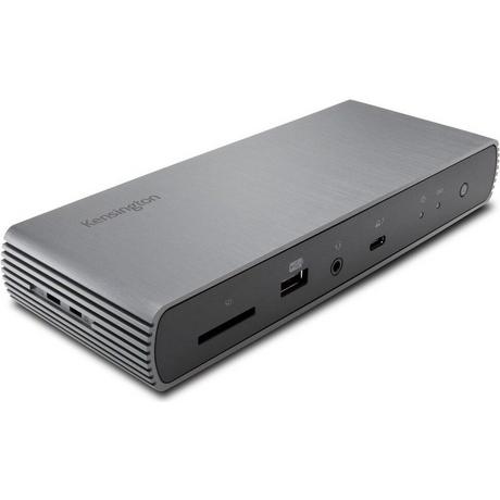 Kensington  Docking station SD5700T Thunderbolt™ 4 e 4K doppio con 90 W PD - Windows/macOS 