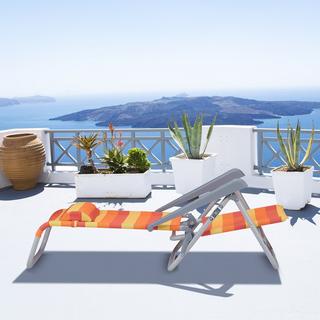 B2X Klappbarer Stuhl aus Messing  