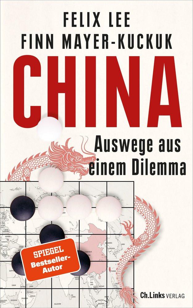 China Lee, Felix; Mayer-Kuckuk, Finn Copertina rigida 