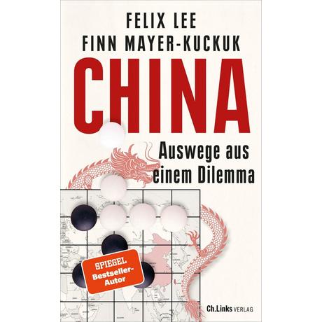 China Lee, Felix; Mayer-Kuckuk, Finn Copertina rigida 