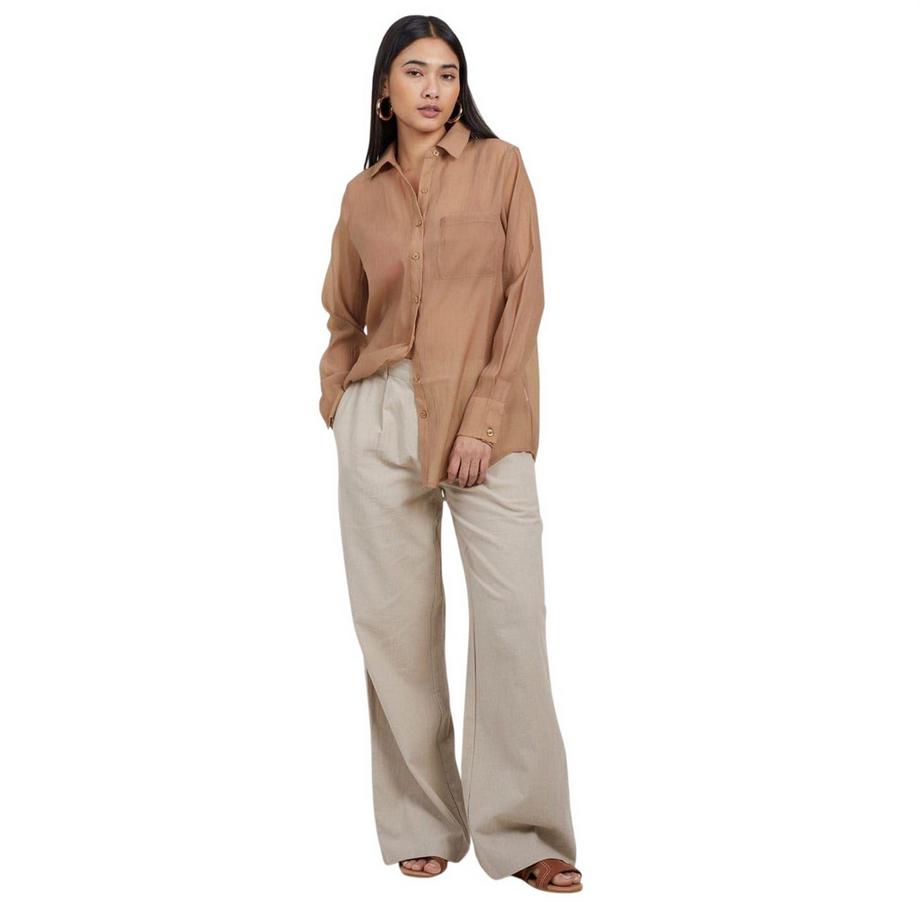 Brave Soul  Chemise Manches Longues 