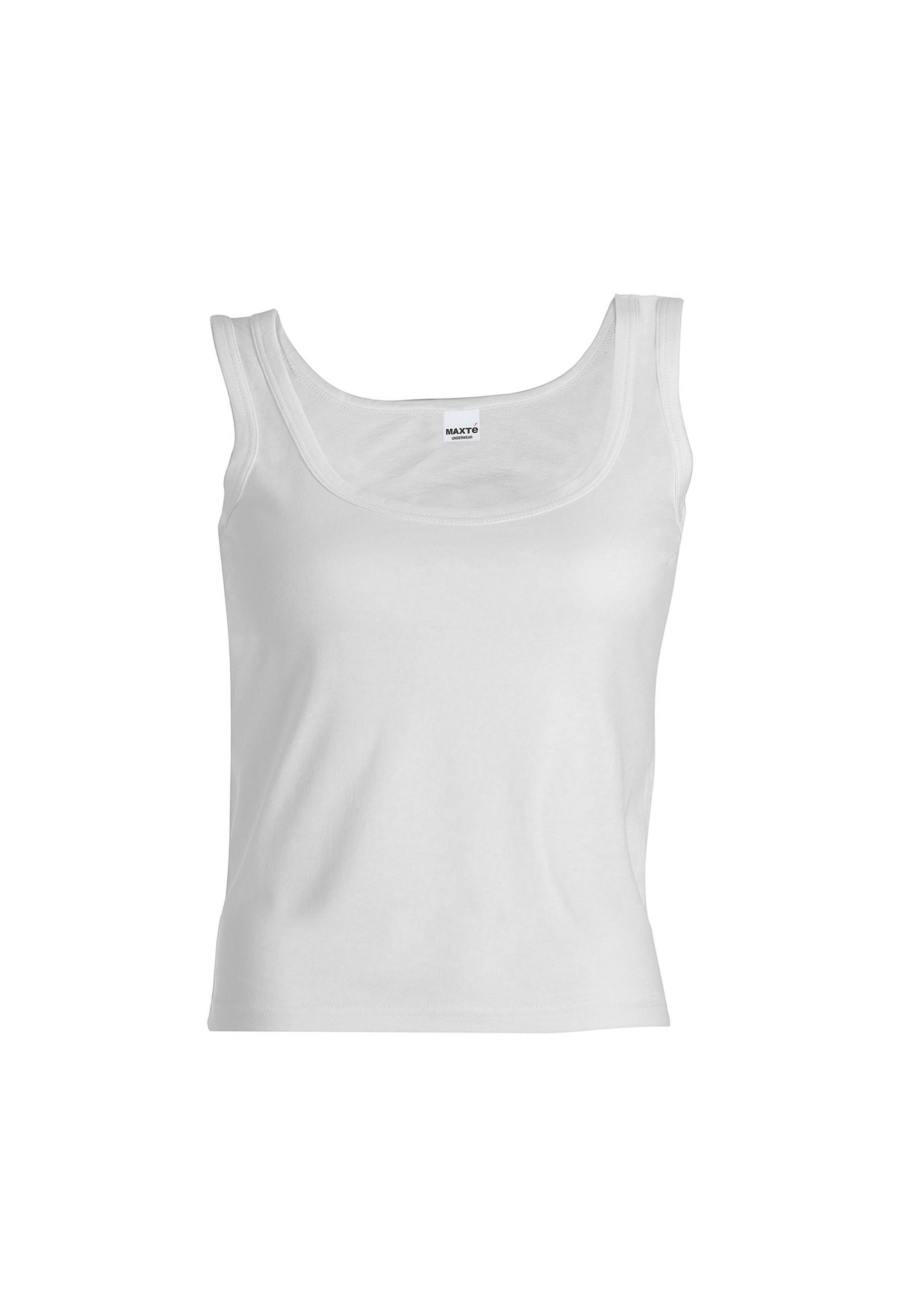 Maxte Basic Max Tanktop 3er Pack  