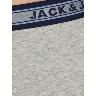 JACK & JONES Big Size Boxer Briefs Confezione da 5  