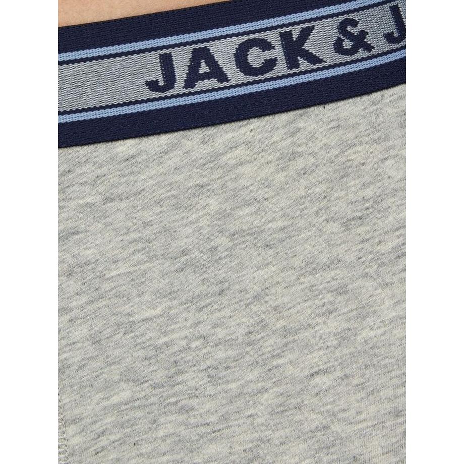 JACK & JONES Big Size Boxer Briefs 5er Pack  