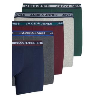 JACK & JONES Big Size Boxer Briefs Confezione da 5  