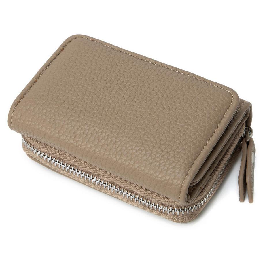 Only-bags.store Kleine Brieftasche aus Leder  
