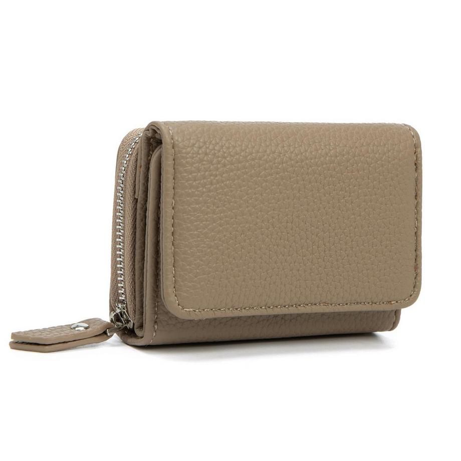 Kleine Brieftasche aus Leder