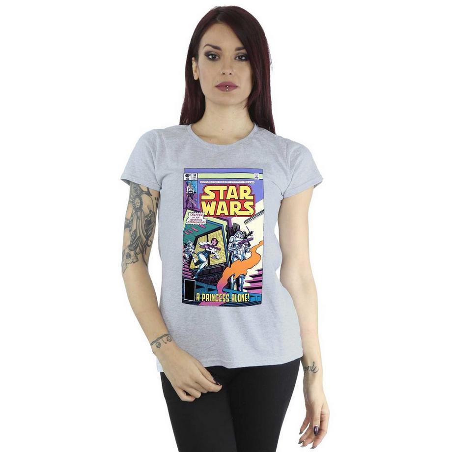 STAR WARS A Princess Alone T-Shirt  