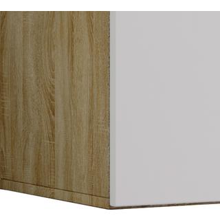 VCM TV Möbel | Wandboard | Lowboard hängend | Maße H. 40 x B. 95 oder 115 x T. 36 cm | Wandschrank - Jusa  