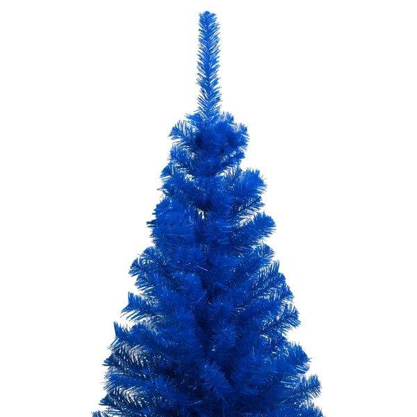 VidaXL Arbre de Noël artificiel avec décoration  