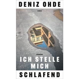 Ich stelle mich schlafend Ohde, Deniz Copertina rigida 